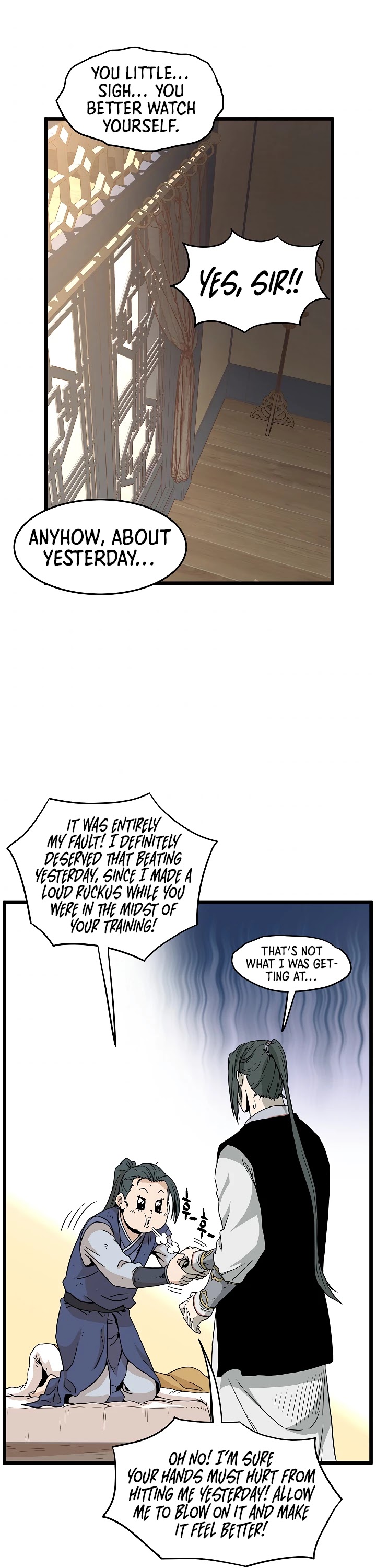 Murim Login Chapter 63 image 35